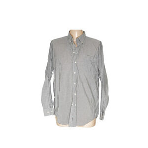Nautica Men's White Dress Shirt